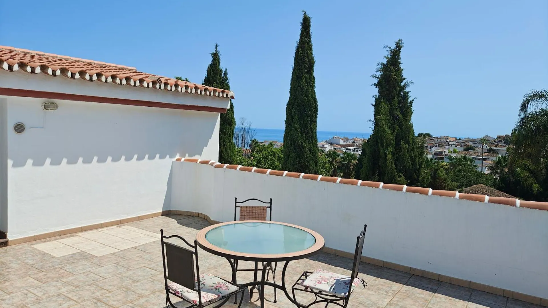 Atico Duplex Casa Marin Apartman Benalmádena Spanyolország