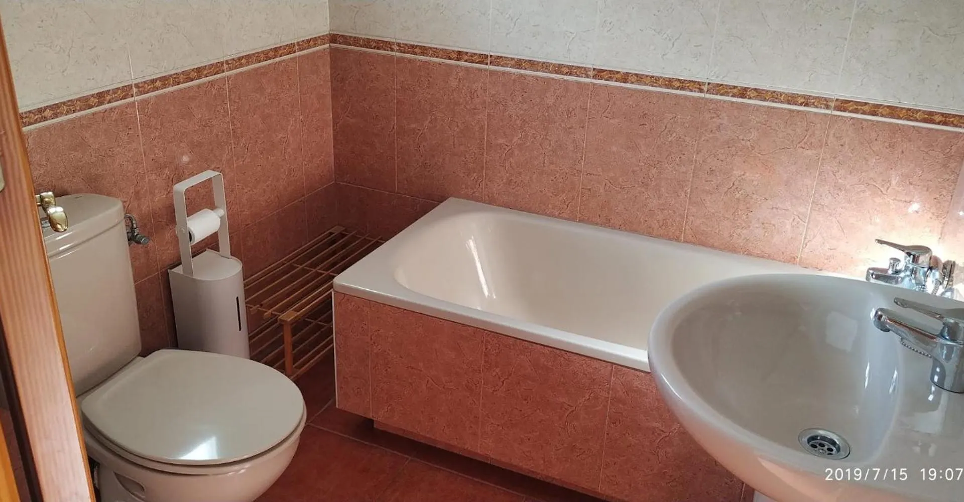 Appartement Casa Marin à Benalmádena Espagne