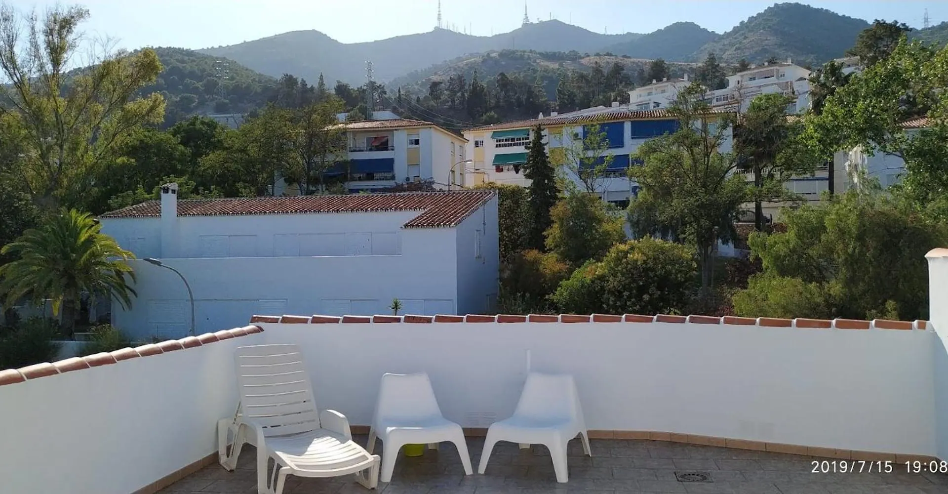 Appartement Casa Marin à Benalmádena Espagne