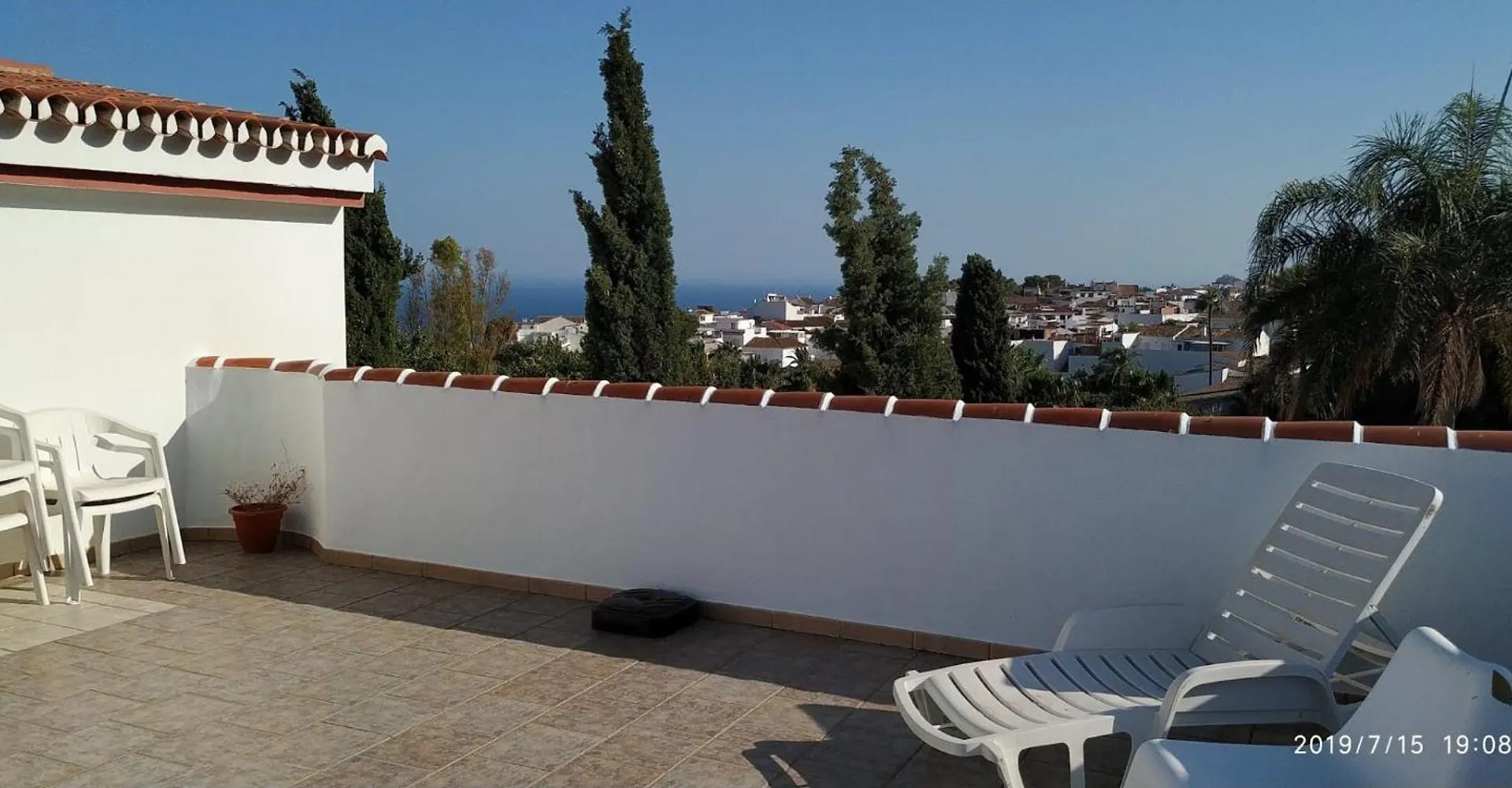 Appartement Casa Marin à Benalmádena Espagne