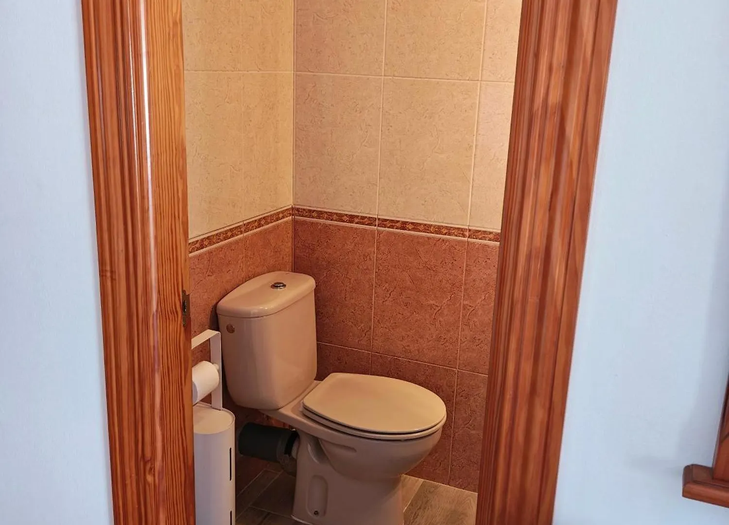 דירות בנאלמדנה Atico Duplex Casa Marin