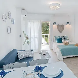 Apartamento Cozy Flat Simona Costa Del Sol, Benalmádena