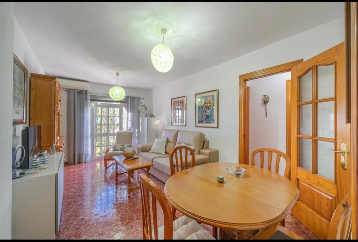 Casa Marin Apartment Benalmadena
