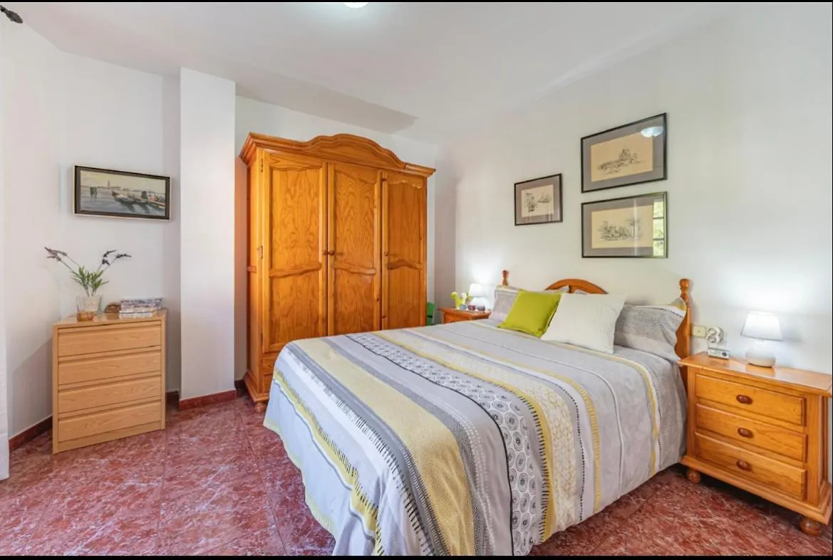 Casa Marin Apartment Benalmadena Spain